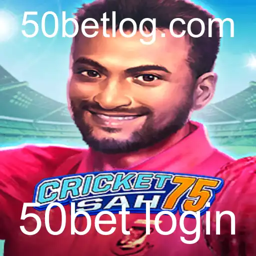 Explorando a Emoção do CricketSah75 e a Integração com 50bet Login