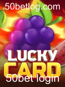 Guia Completo para o Jogo 'LuckyCard' e o Login 50bet