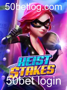 HeistStakes: Descubra o Jogo e Como o 50bet Login Pode Melhorar Sua Experiência